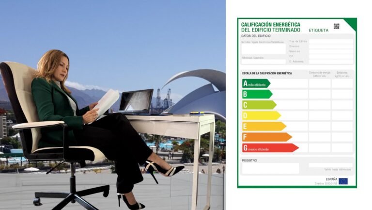 El Certificado Energético: el papel que puede bloquear la venta de tu casa (y que el notario exigirá sí o sí)