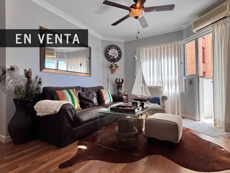 Piso en Radazul Av Colon 6